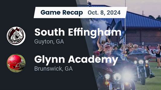 Football Game Preview: South Effingham Mustangs vs. Evans Knight