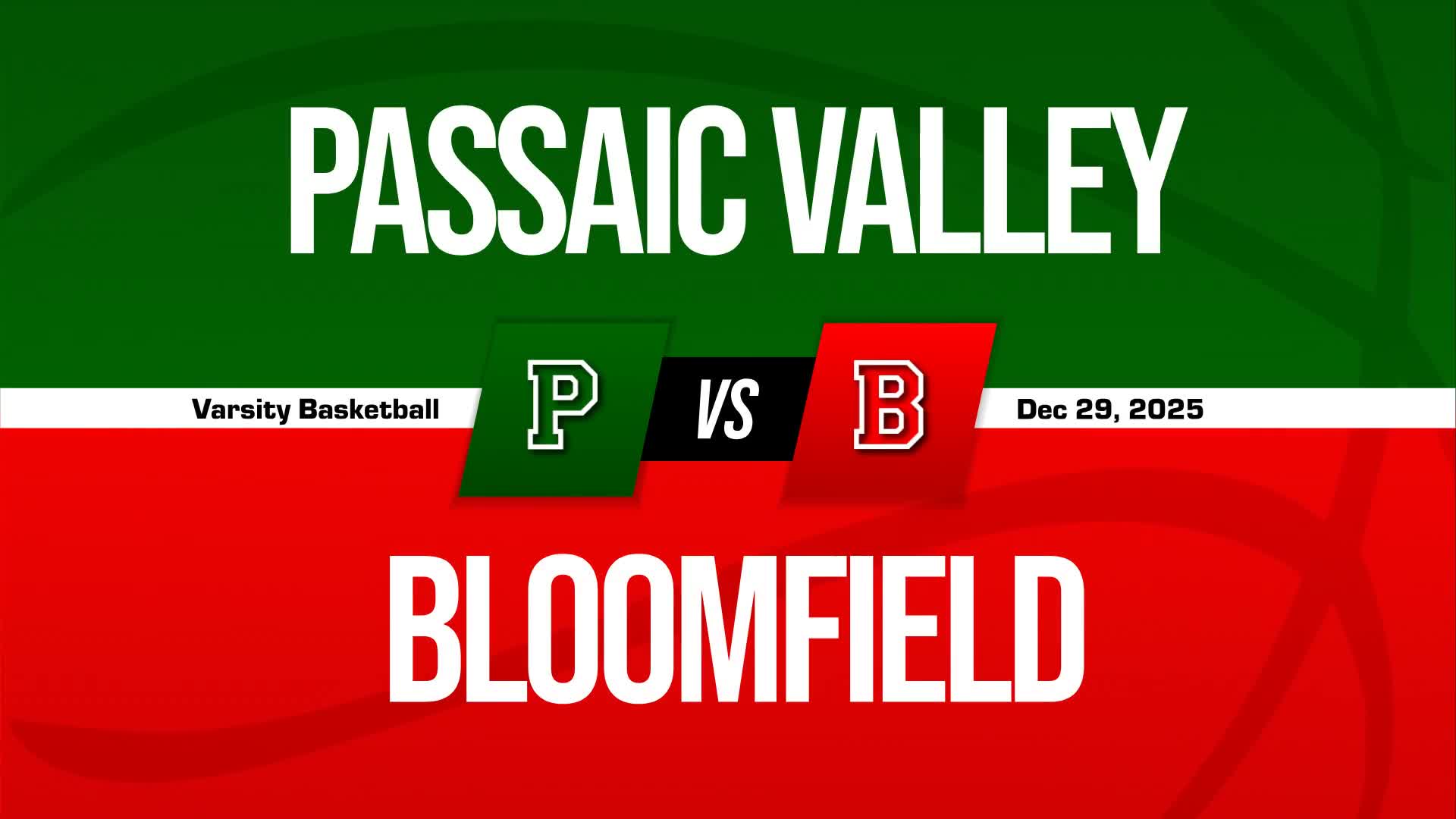 Basketball Recap: Bloomfield Continues Home Dominance  on Saturd
