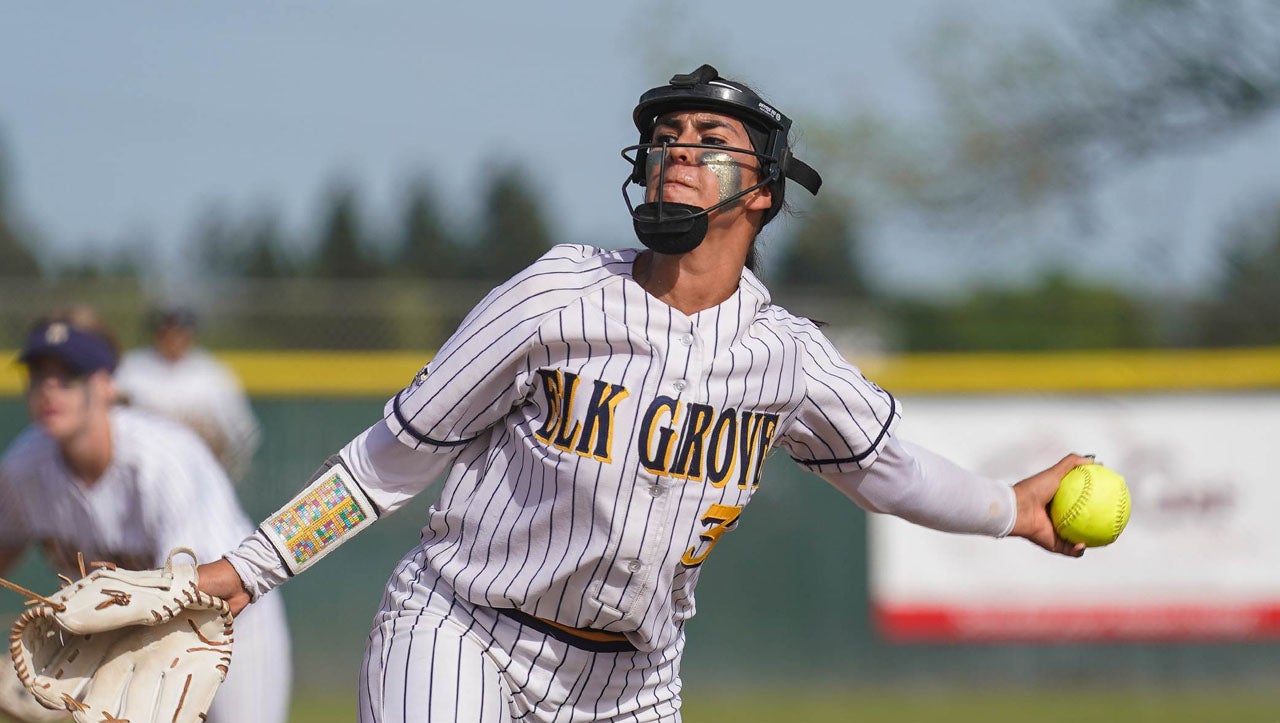 California high school softball strikeout leaders: Atwater senior Amelie Valdez tops list
