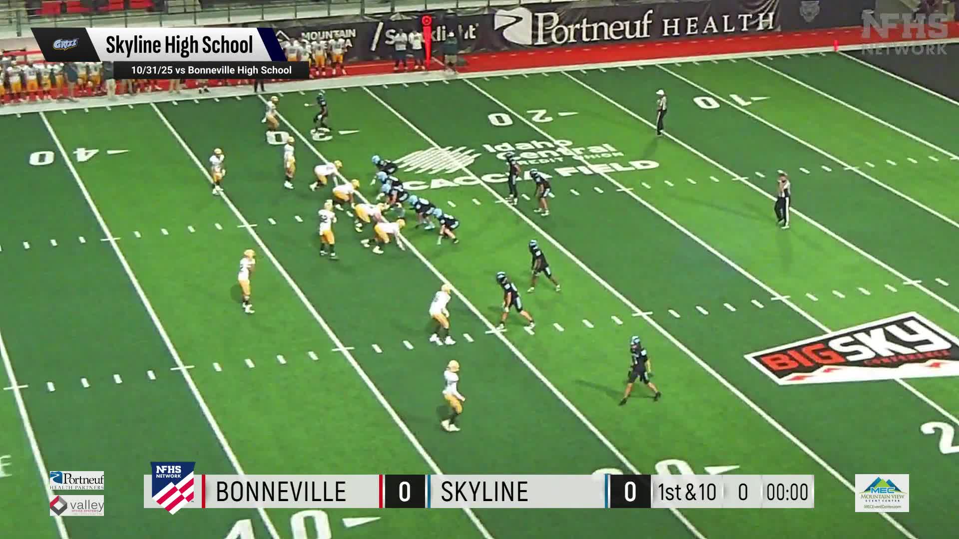 Football Recap: John Giannini and  Zyan Crockett Secure Win for Skyline + How To Watch