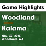 Kalama wins going away against Winlock