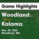 Kalama vs. Winlock