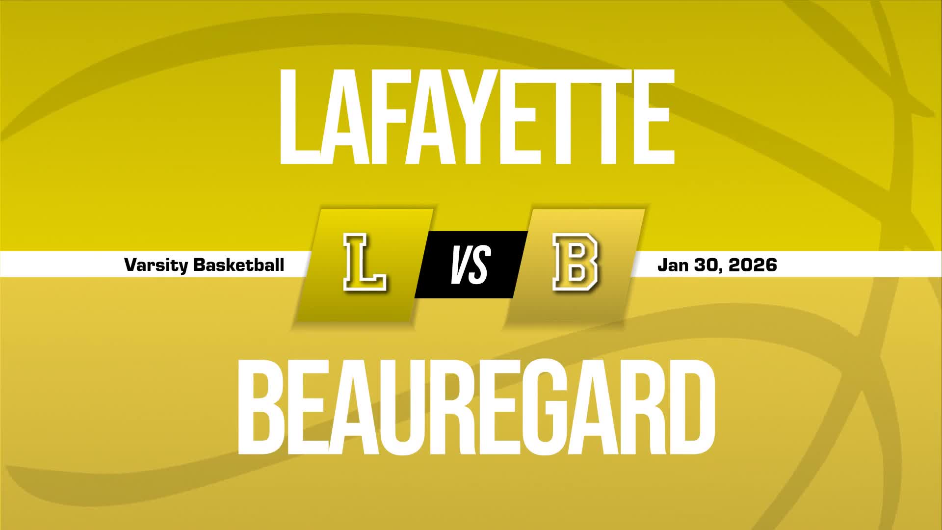 Basketball Recap: Lafayette Takes Down Lanett in a Playoff Battle