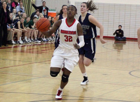 Jewell Loyd the person might be better than Jewell Loyd the basketball player. That's saying quite a lot, as the Notre Dame recruit is one of the premier players in girls basketball.