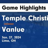 Basketball Game Recap: Temple Christian Pioneers vs. Genoa Christian Academy