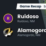 Football Game Recap: Alamogordo vs. Santa Teresa