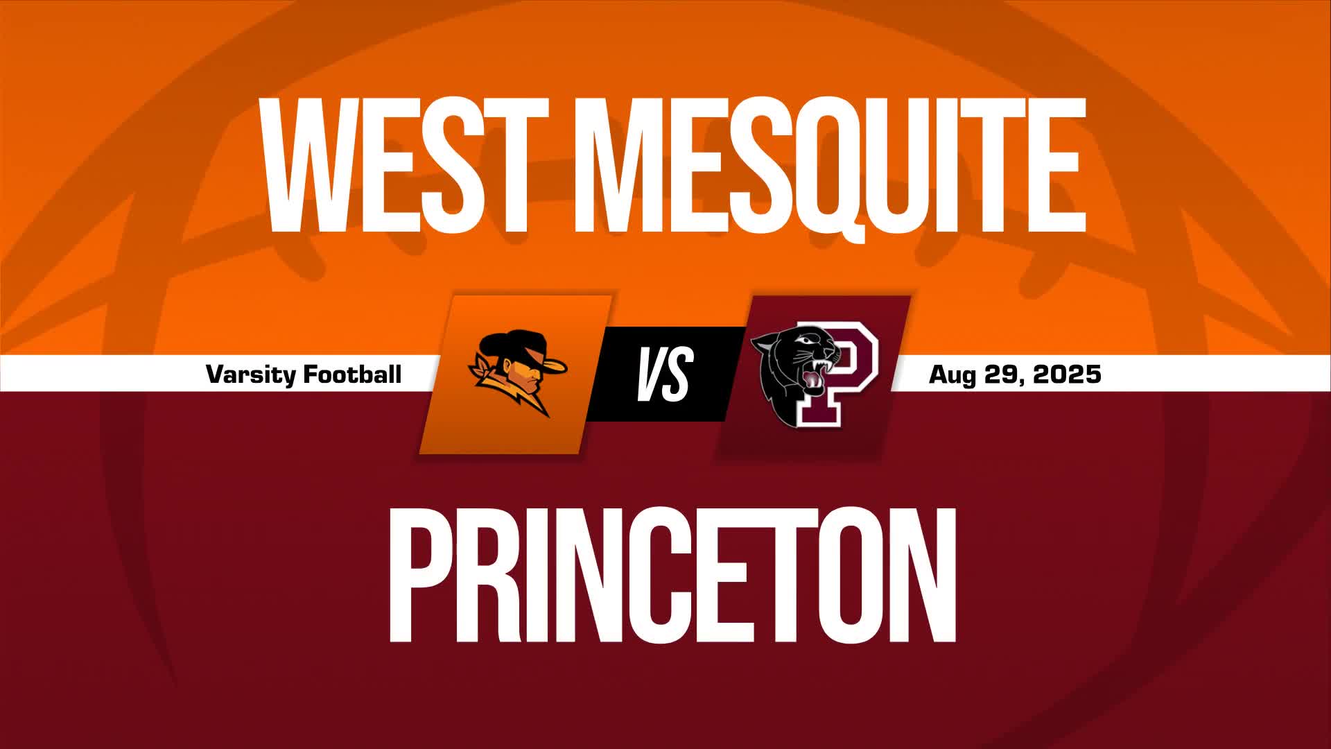 Football Game Preview: Princeton Panthers vs. McKinney Lions + How To Watch