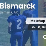 Football Game Recap: Bismarck vs. Centerpoint