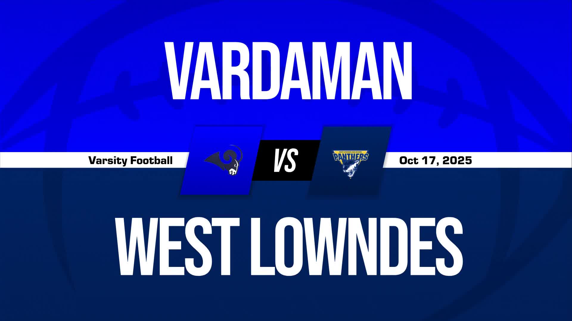Football Recap: Vardaman Takes a Tough Playoff Loss + How To Watch