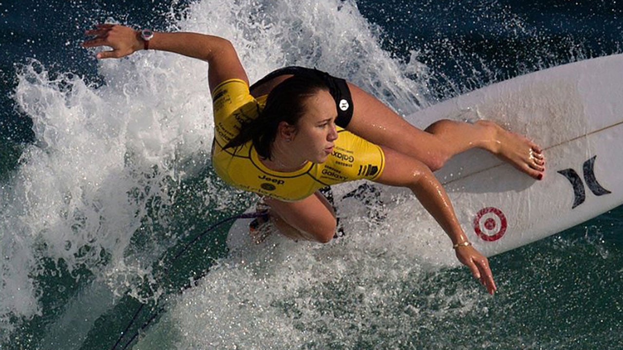 Surfing state title offered in Hawaii