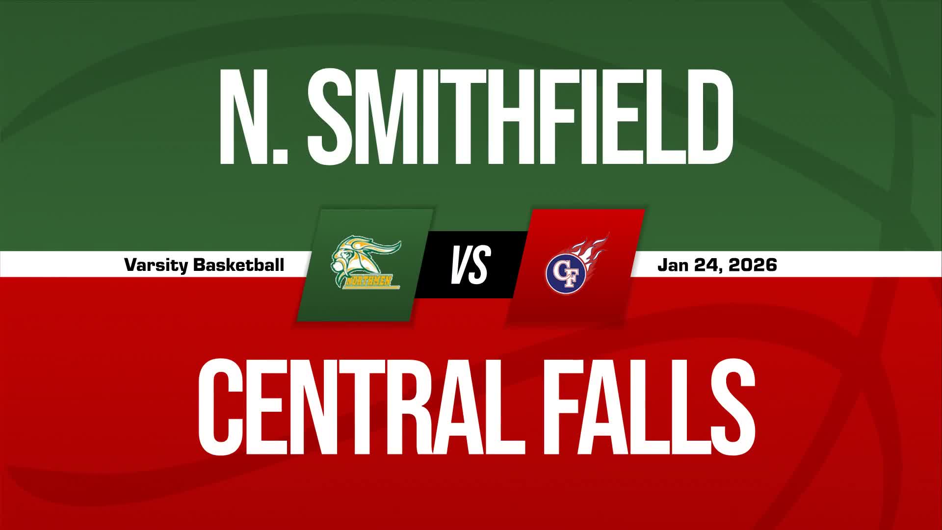 Basketball Recap: North Smithfield Comes Up Short