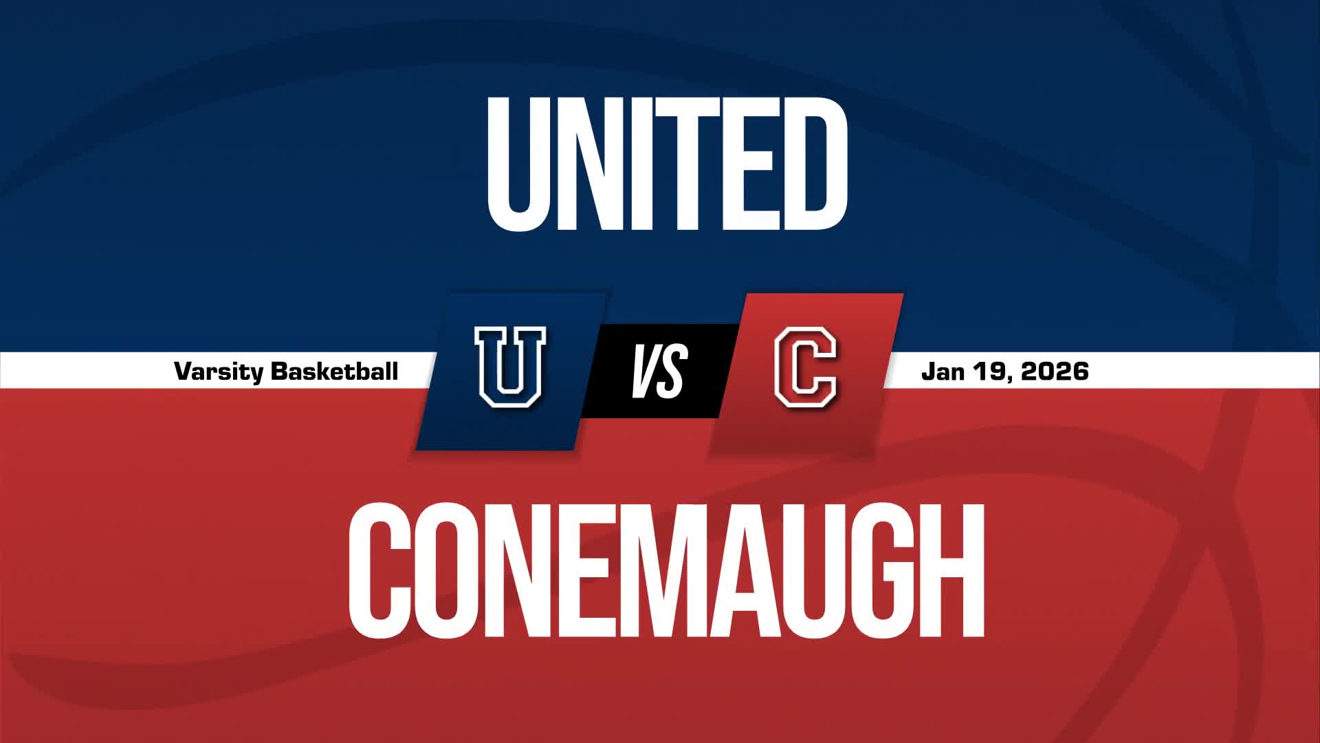 Basketball Recap: United Piles Up the Points Against Conemaugh Township + How To Watch