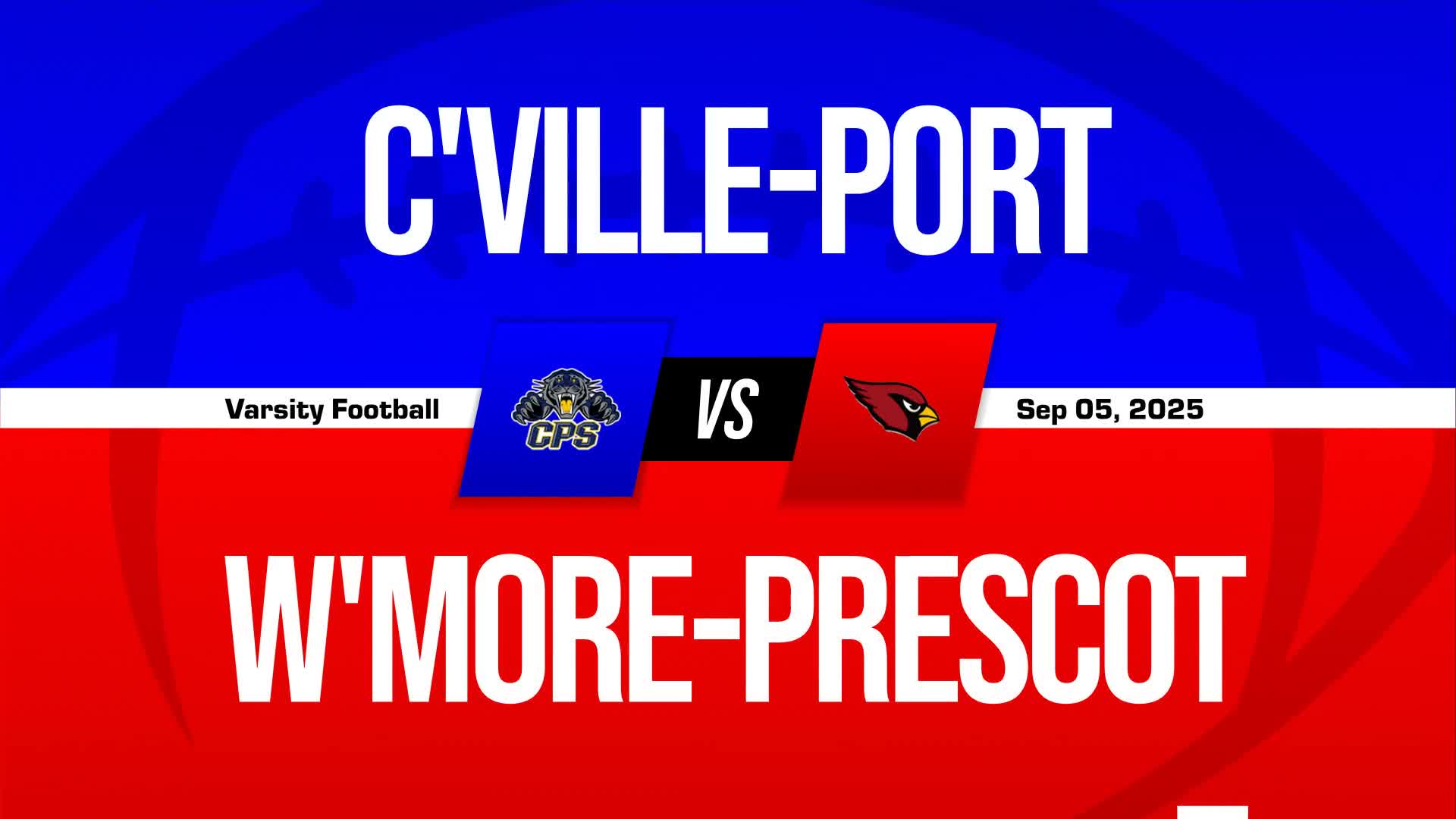 Football Recap: Whittemore-Prescott Comes Up Short