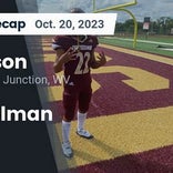 Football Game Recap: Musselman Applemen vs. Jefferson Cougars
