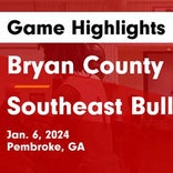 Southeast Bulloch vs. Burke County