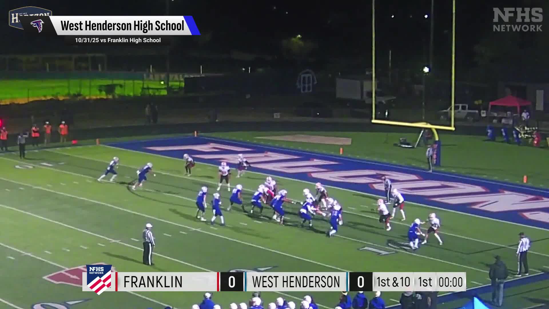 Football Recap: East Rowan Comes Up Short + How To Watch