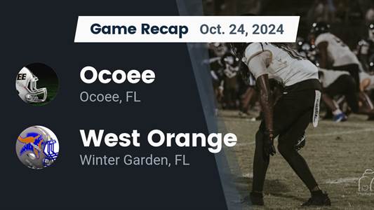 Football Game Preview: Ocoee Knights vs. Jones Fightin' Tigers