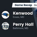 Football Game Preview: Digital Harbor Rams vs. Kenwood Bluebirds