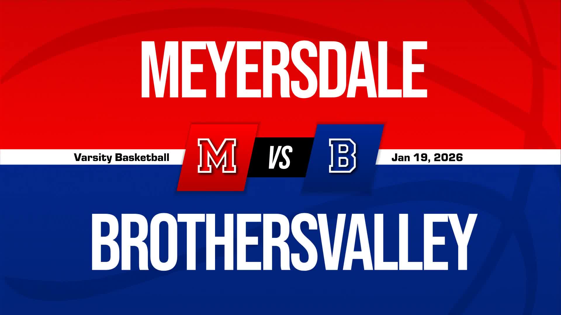 Basketball Recap: Berlin Brothersvalley Has No Trouble Against Meyersdale