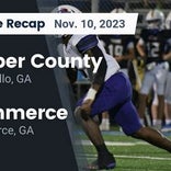 Commerce piles up the points against Jasper County