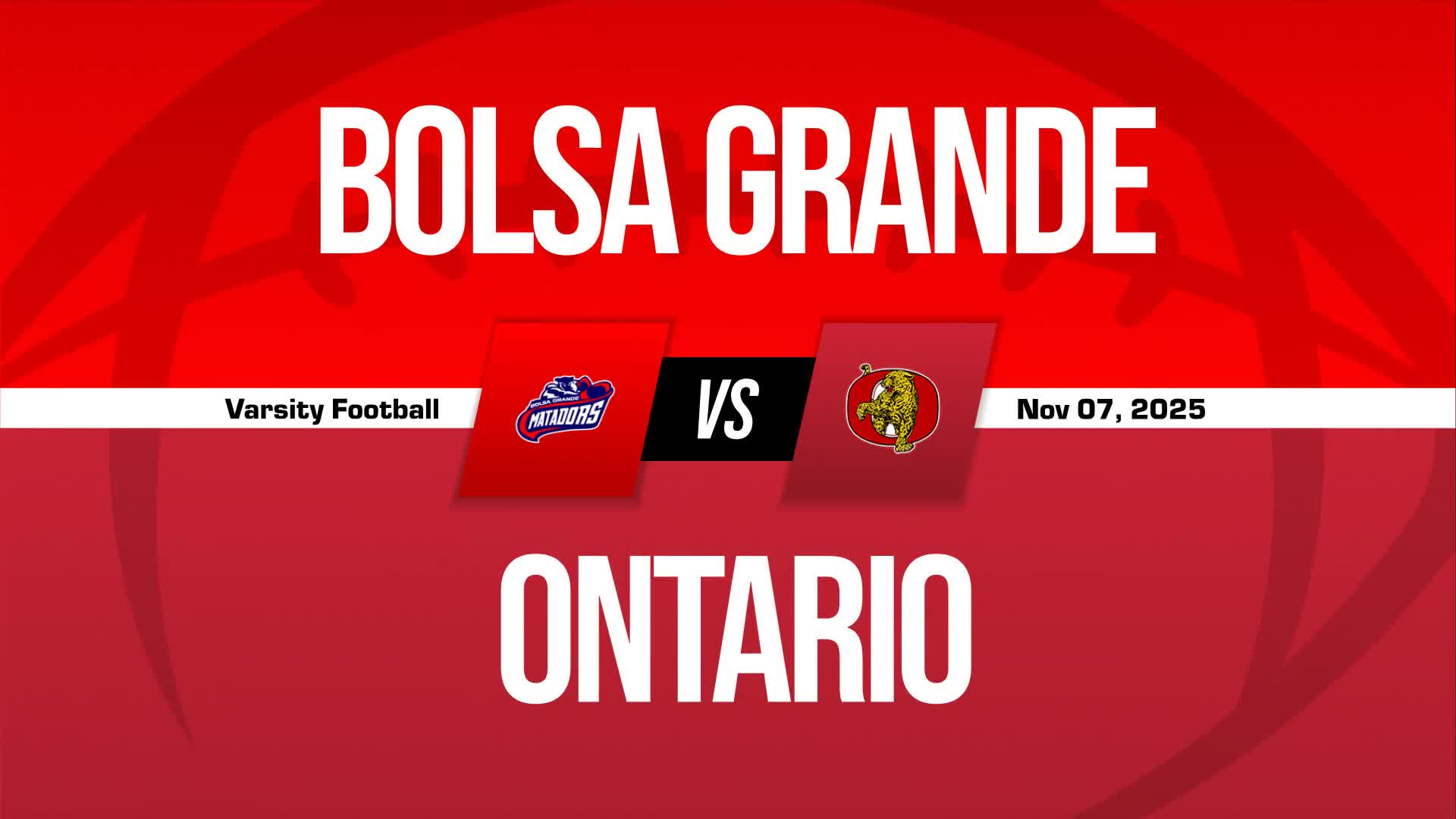 Football Game Preview: Ontario Jaguars vs. Miller Rebels + Official Tickets