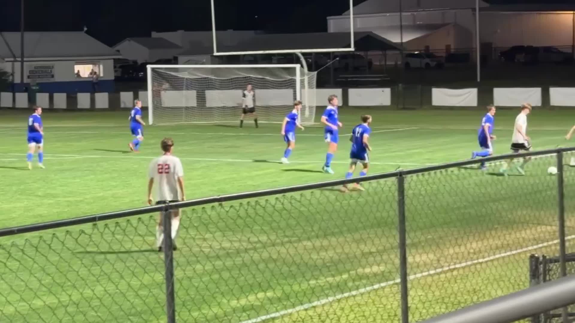 Soccer Game Preview: Sherwood Christian Academy vs. St. George's