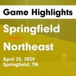 Soccer Game Preview: Springfield vs. Greenbrier