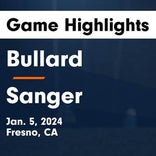 Soccer Game Recap: Sanger vs. San Joaquin Memorial