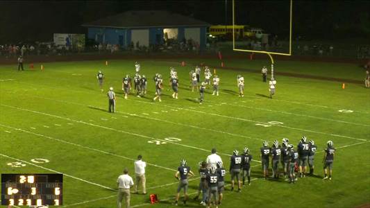 Connor Davy Game Report: vs Harpursville/Afton