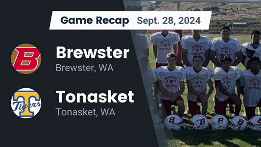 Football Game Preview: Brewster Bears vs. Omak Pioneers