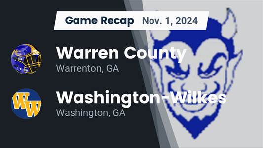 Football Game Preview: Warren County Screaming Devils vs. Greene
