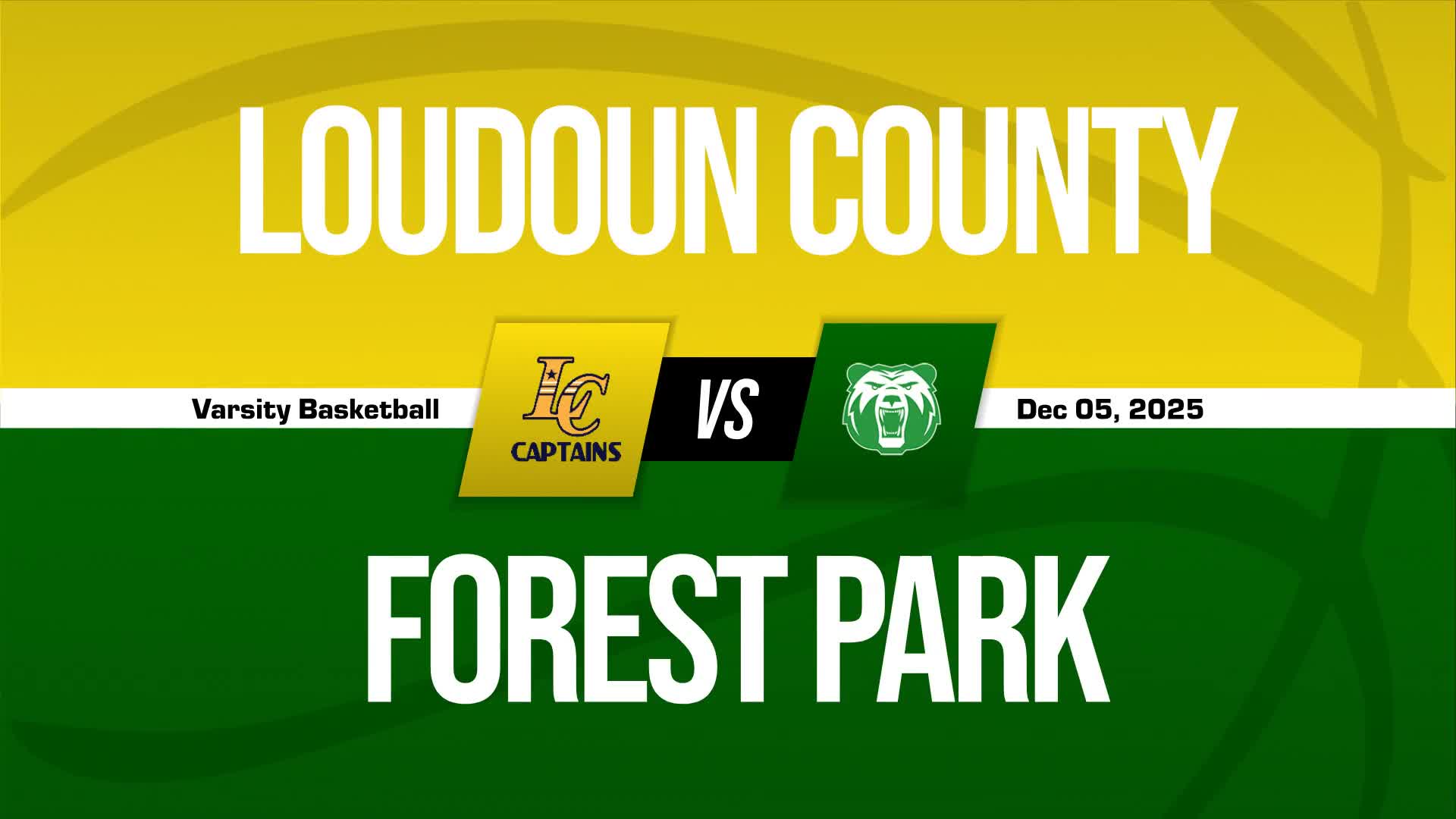 Basketball Game Preview: Forest Park Bruins vs. Brooke Point Black Hawks + How To Watch