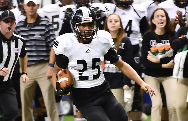 Steele will battle Katy this week in an epic showdown.