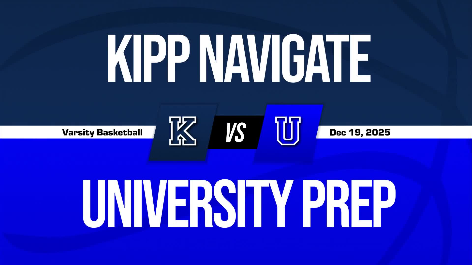Basketball Game Preview: KIPP Navigate College Prep Tigers vs. Latino College Preparatory Academy Golden Eagles