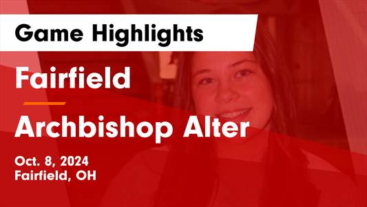 Volleyball Recap: Archbishop Alter Comes Up Short