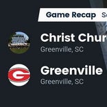 Football Game Preview: Christ Church Episcopal vs. Landrum