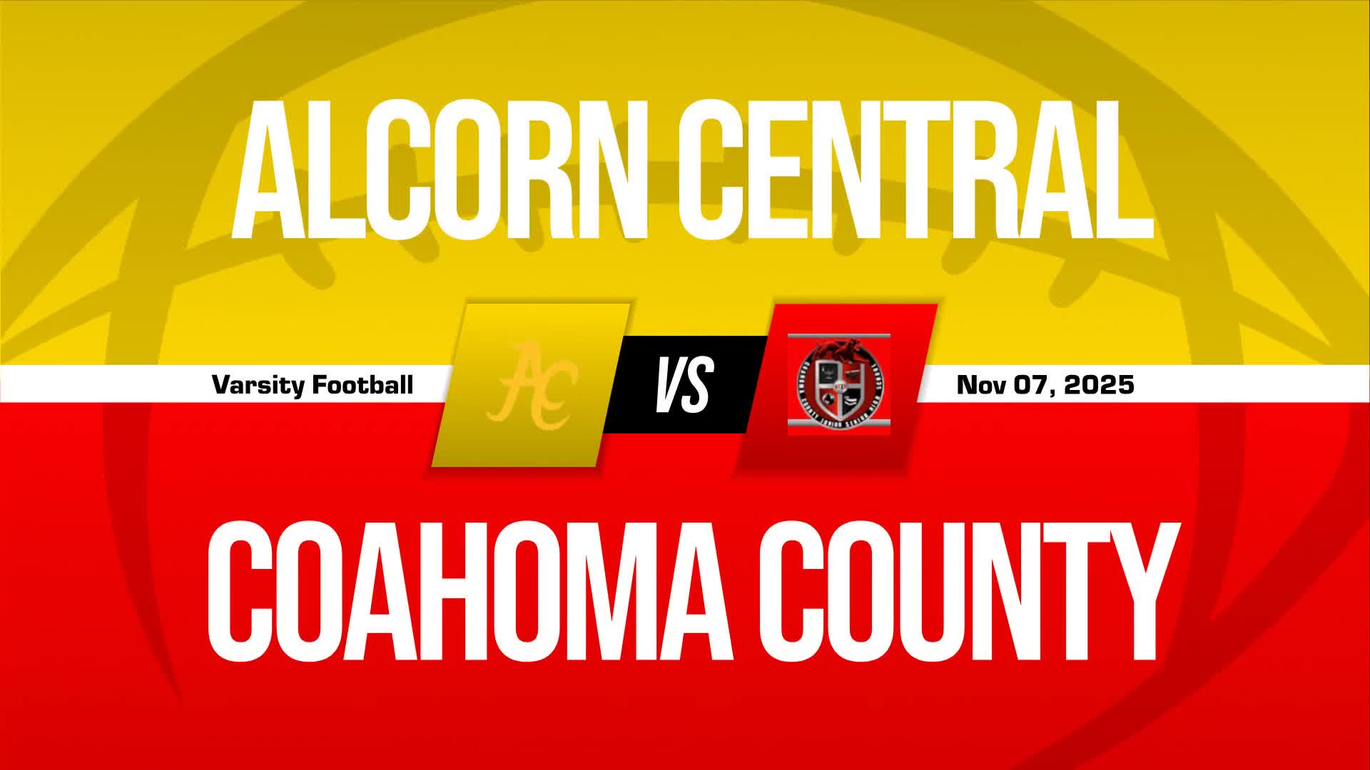 Football Game Preview: Coahoma County Red Panthers vs. Noxubee County Tigers + Official Tickets