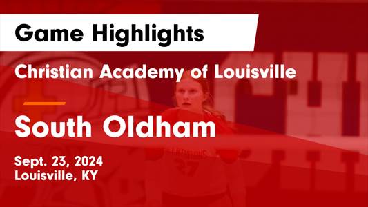 Volleyball Recap: South Oldham Takes a Loss