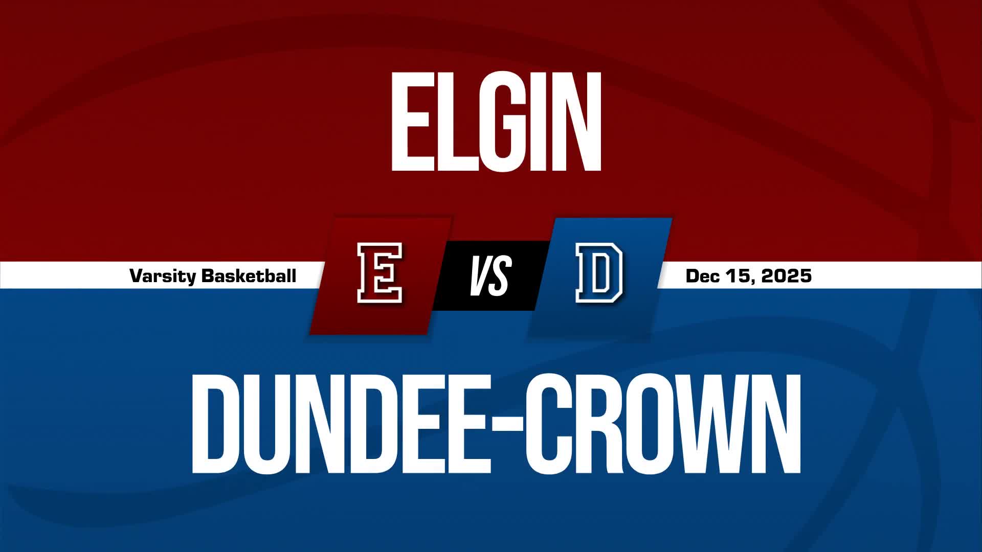 Basketball Game Preview: Elgin Maroons vs. Aurora East Tomcats