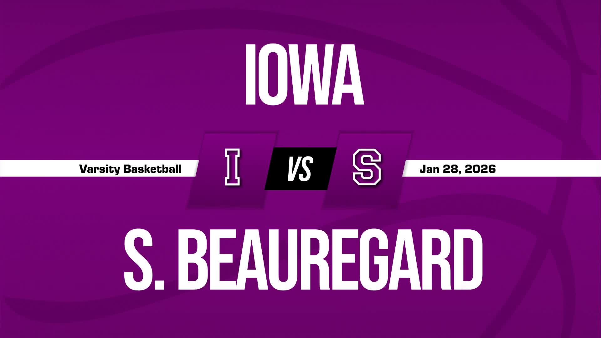 Basketball Recap: Tuesday's  Defeat Ends Iowa's Winning Streak
