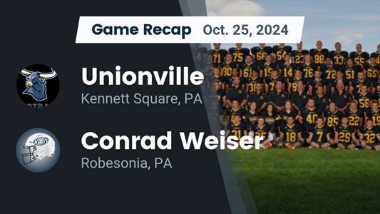 Football Game Preview: Conrad Weiser Scouts vs. Bishop McDevitt Crusaders