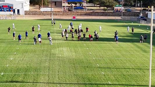 Baseball Game Preview: Winters Blizzards vs. Bangs Dragons