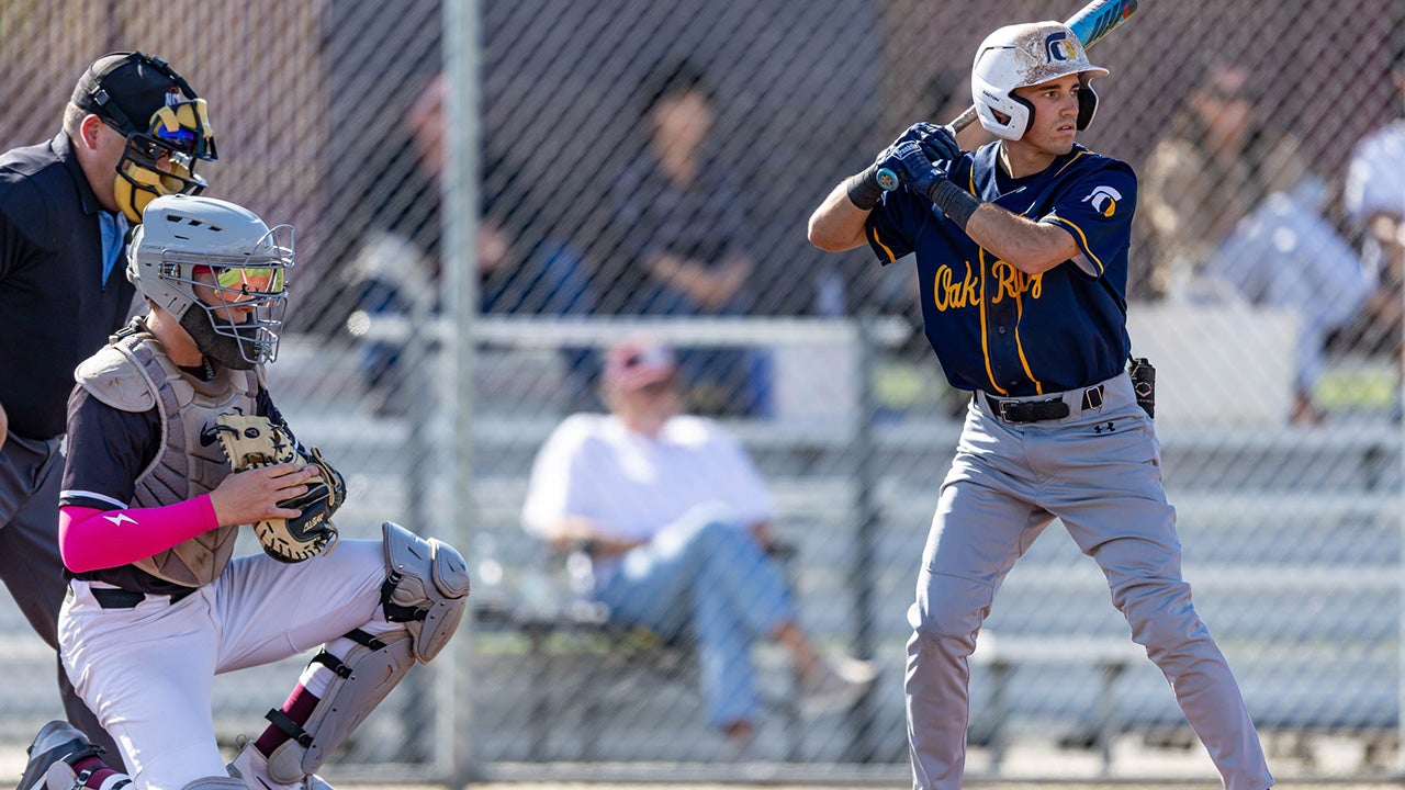 Sac-Joaquin Section 2026 baseball playoff projections - April 21