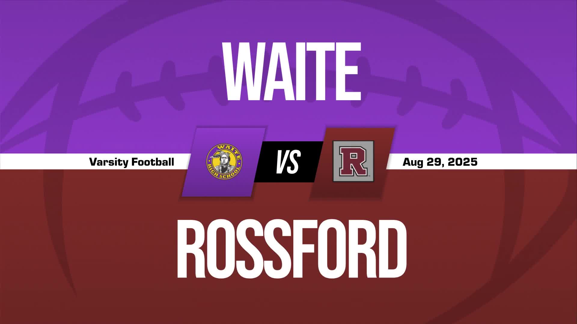 Football Game Preview: Rossford Bulldogs vs. Maumee Panthers