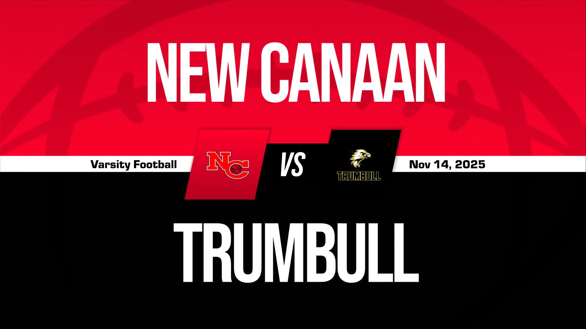 Football Game Preview: Trumbull Eagles vs. St. Joseph Cadets