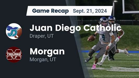 Football Game Preview: Juan Diego Catholic Soaring Eagle vs. Uni