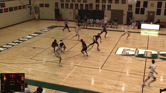 Basketball Recap: Georgetown Day Starts Season with  Victory at 