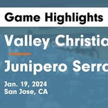 Basketball Game Preview: Valley Christian Warriors vs. Serra Padres