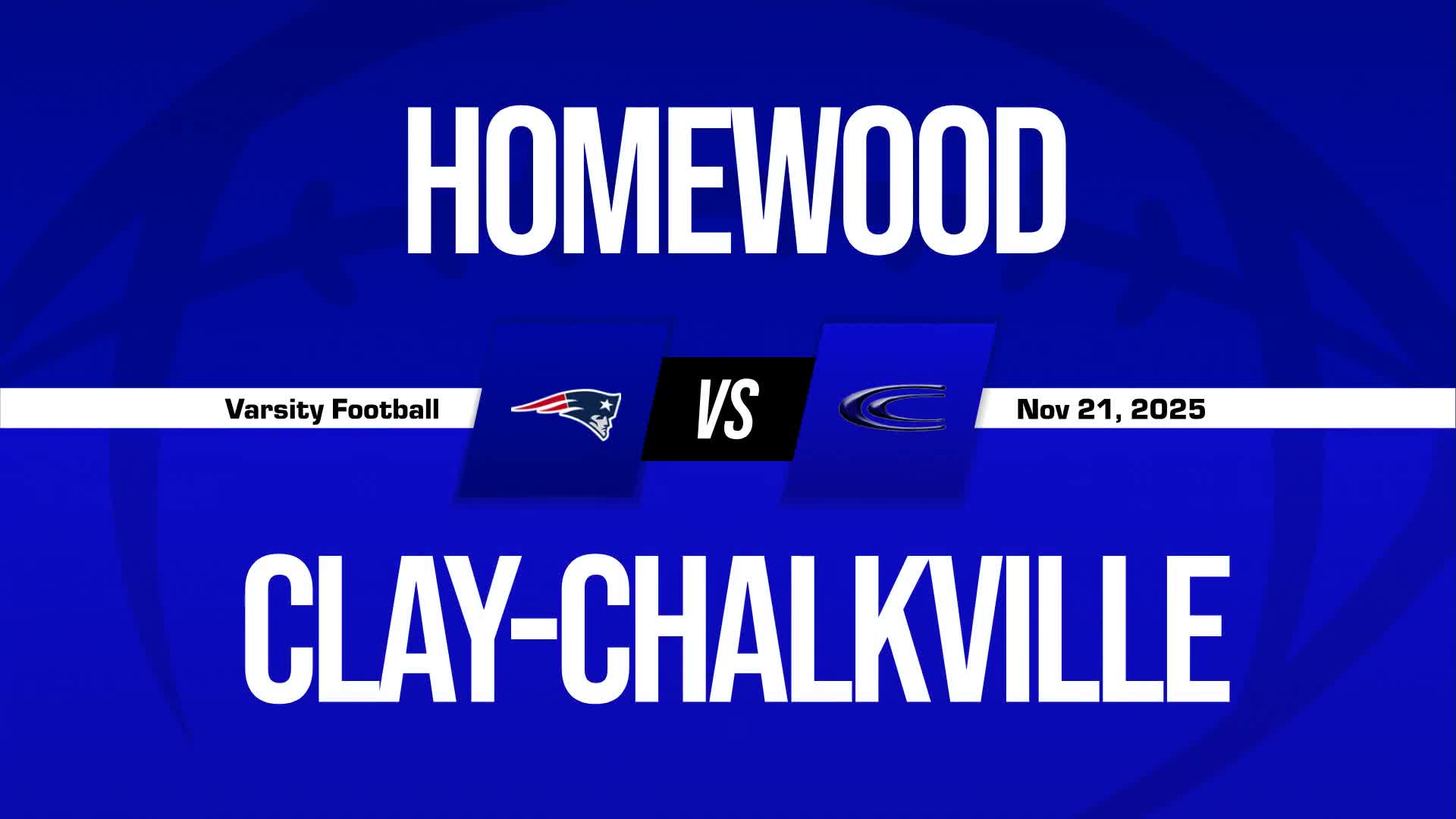 Football Game Preview: Clay-Chalkville Cougars vs. Muscle Shoals Trojans + How To Watch