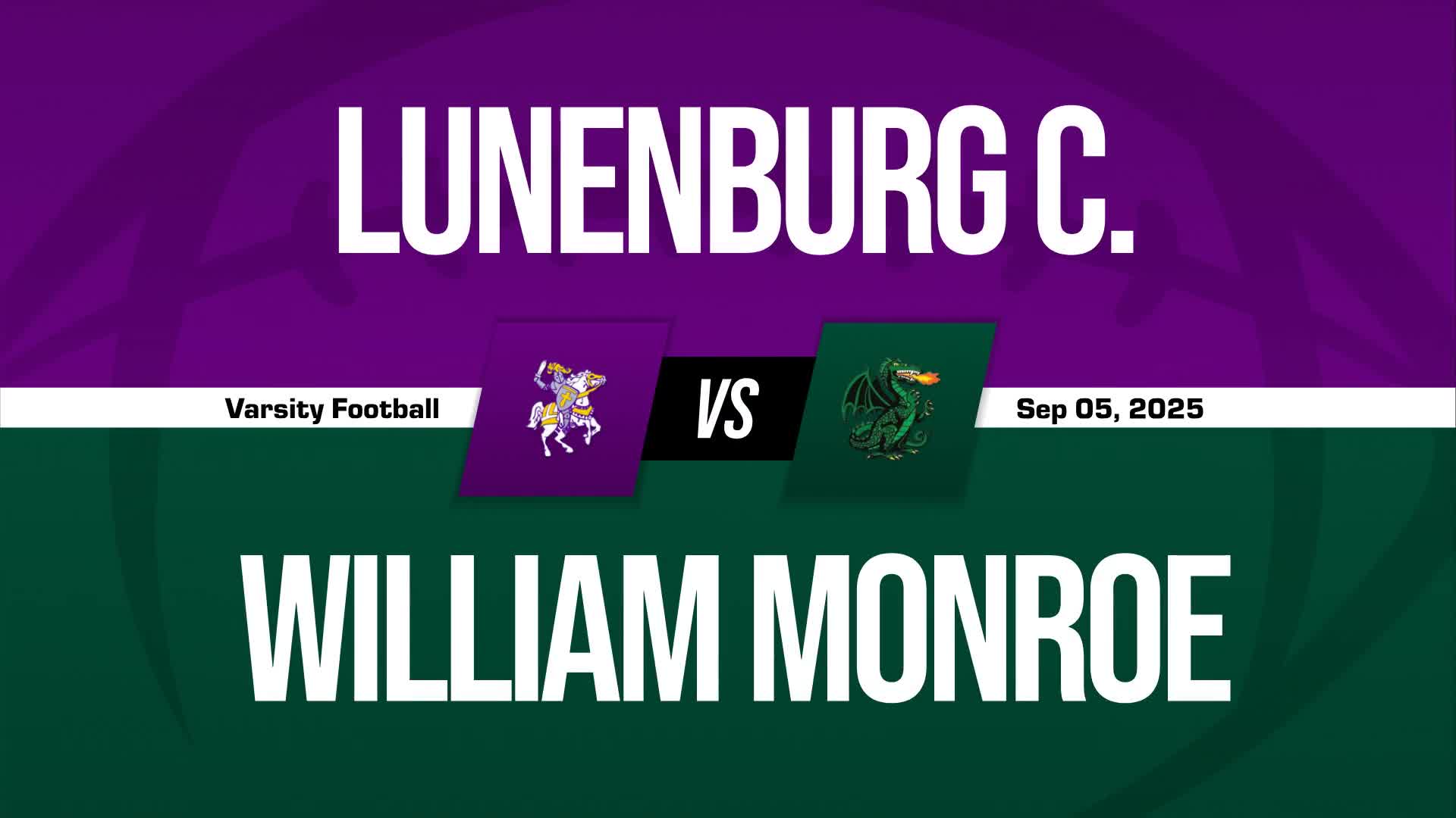 Football Recap: Deon'te Welcher's Big Game Can't Quite Lead Will